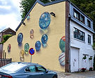 Dinant fait le mur avec le festival VRAC