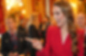 Kate Middleton plaisante sur le rugby avec son fils George | Zenio