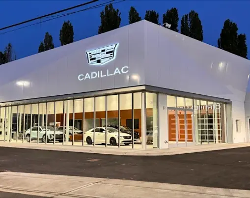 Premium automotive dealership featuring sleek showrooms, state-of-the-art service bays, and modern customer amenities. PBC collaborated with JM Riley General Contractor to deliver this sophisticated facility, combining luxury automotive retail with cutting-edge design and functionality in Renton's thriving commercial district.