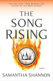 The Song Rising by Samantha Shannon