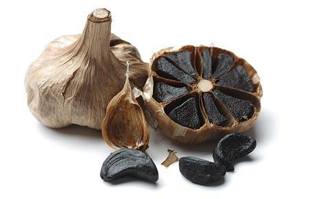 BLACK GARLIC