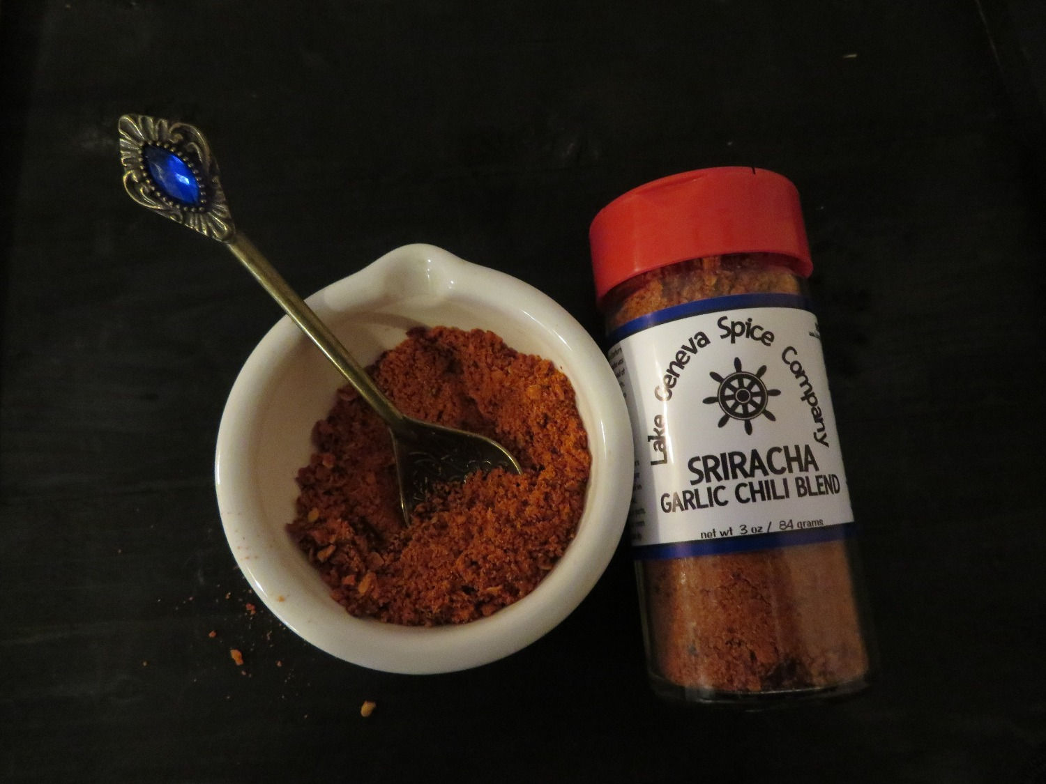 Sriracha Hot Chili Seasoning