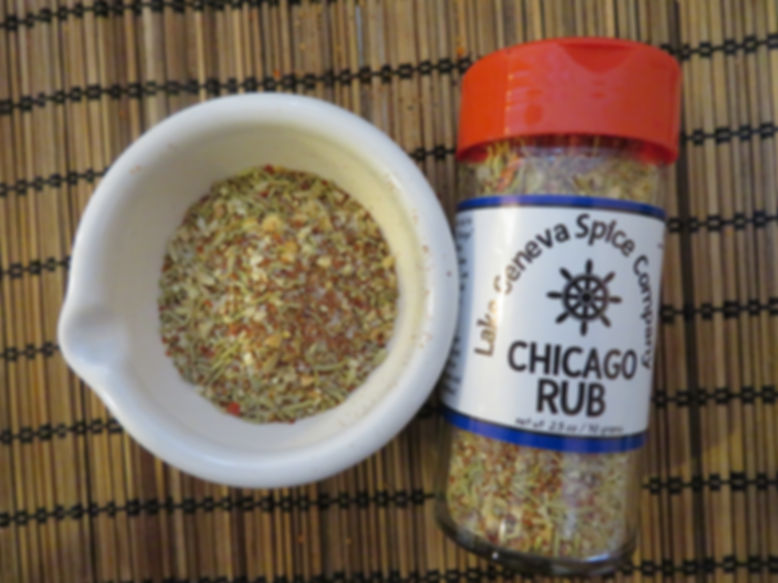 Geneva Lakes Chicago Rub