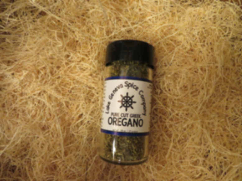 Oregano Greek Cut