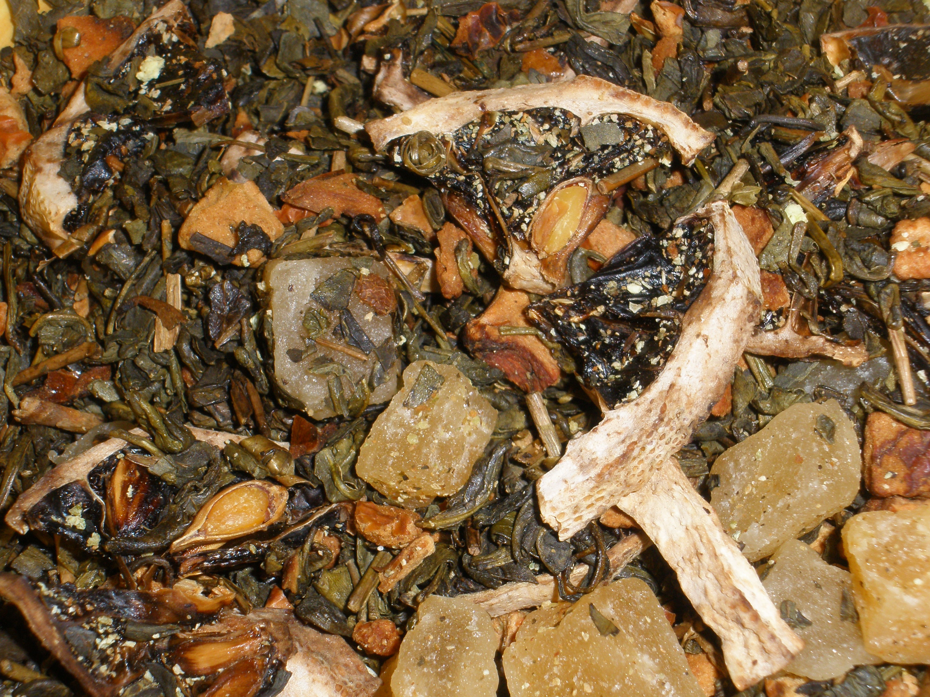 Strawberry Lemonade Green Tea 1 oz bag