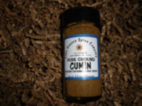 Cumin Ground