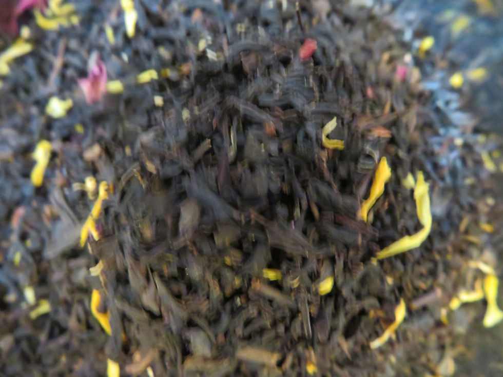 Blackberry Sage Black Tea  1 oz bag