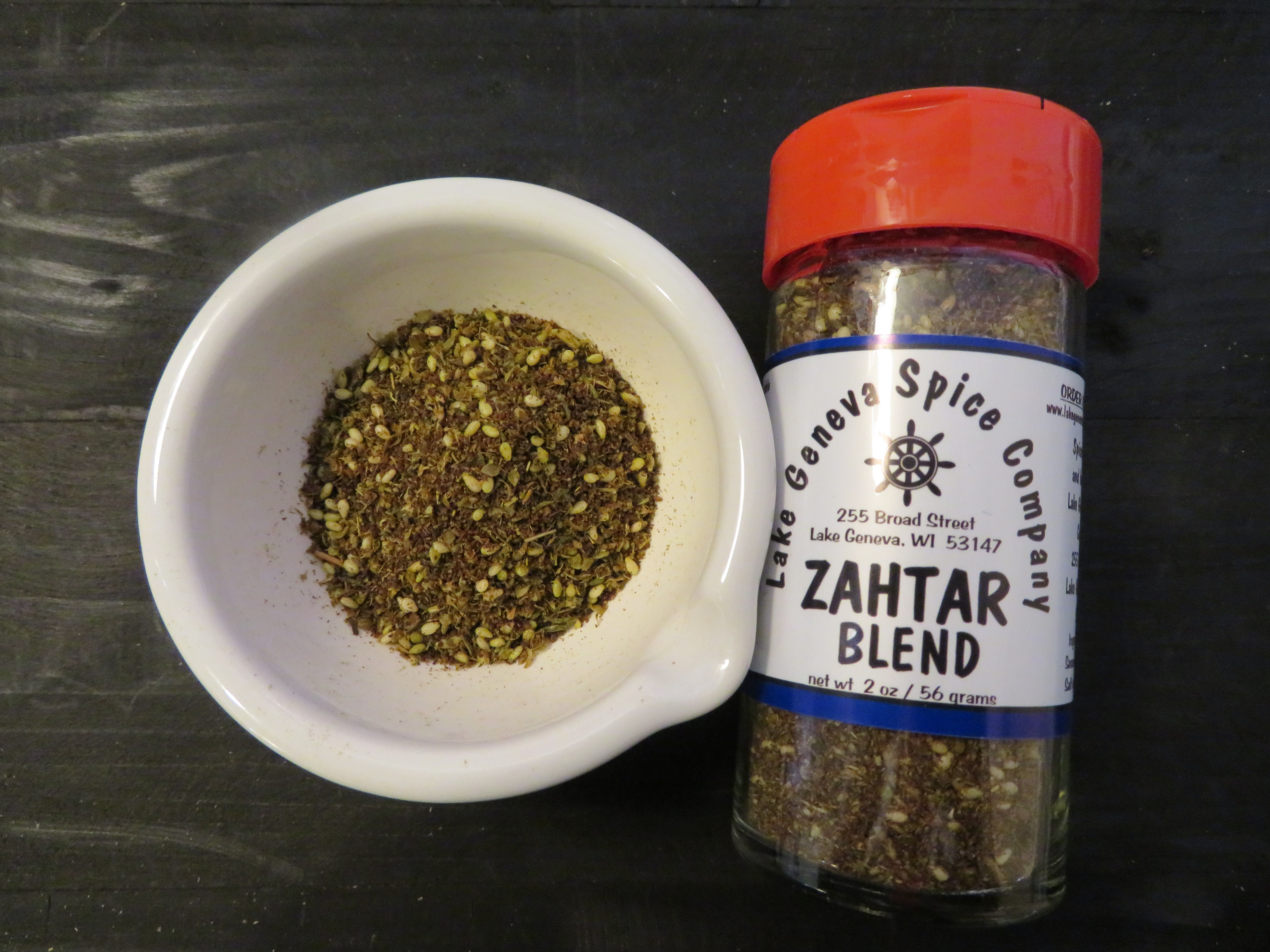 Zahtar Blend