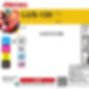 Mimaki LUS 120 Cyan UV INK 1000ml