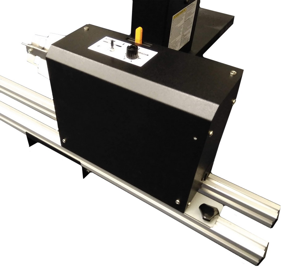 Thumbnail: Mutoh 1642SR Pro printer 30Kg media take-up system
