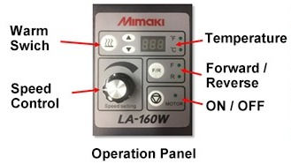 Thumbnail: LA-160W