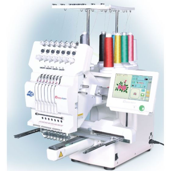 HCH-701 7-needle Journey Embroidery Machine