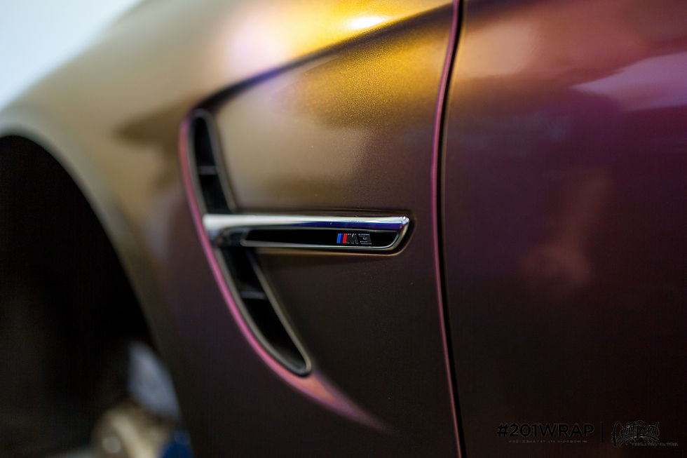 Thumbnail: Orafol 970RA 990 premium shift cast Photo courtesy of #201WRAP