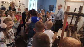 Школярики в музеї