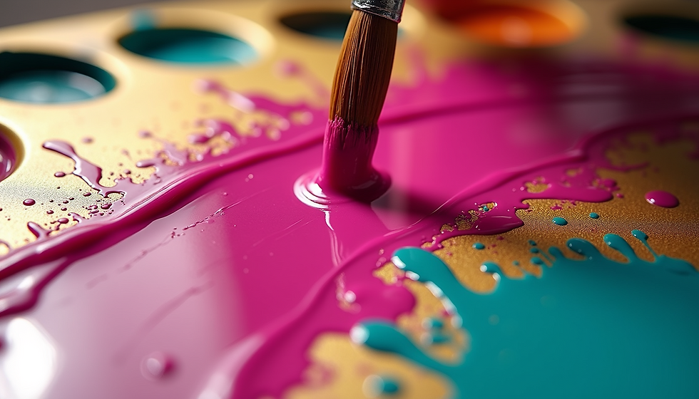 Empower Your Creativity with UNHURRD's Unique Platform