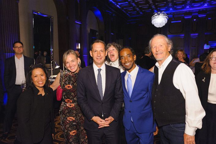 2025 Gala Photograph by Justin Chu