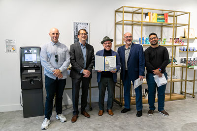 FILLMORE - Neighborhood Walk