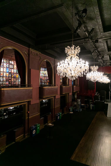 FILLMORE - Neighborhood Walk