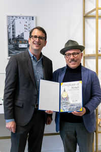 FILLMORE - Neighborhood Walk