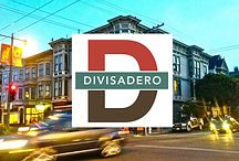 Association logo and neighborhood background image
