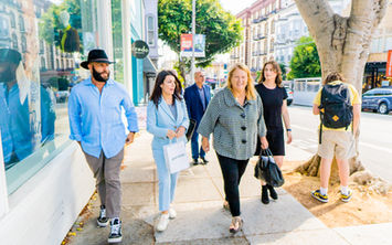 FILLMORE - Neighborhood/Supervisor Walk