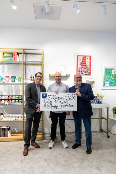 FILLMORE - Neighborhood Walk