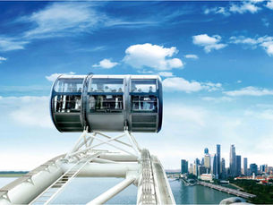 Один идеальный день в Сингапуре