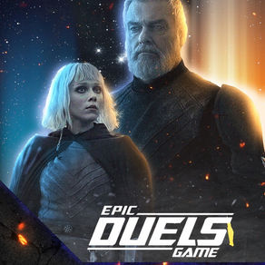 Baylan Skoll and Shin Hati