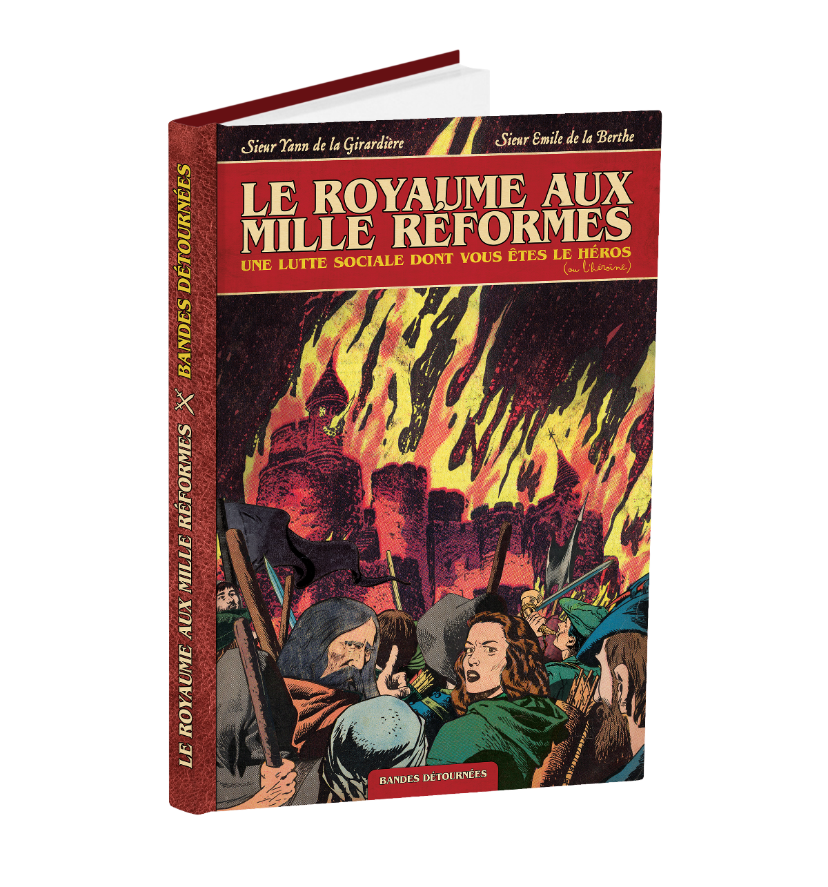 Le Royaume aux mille réformes