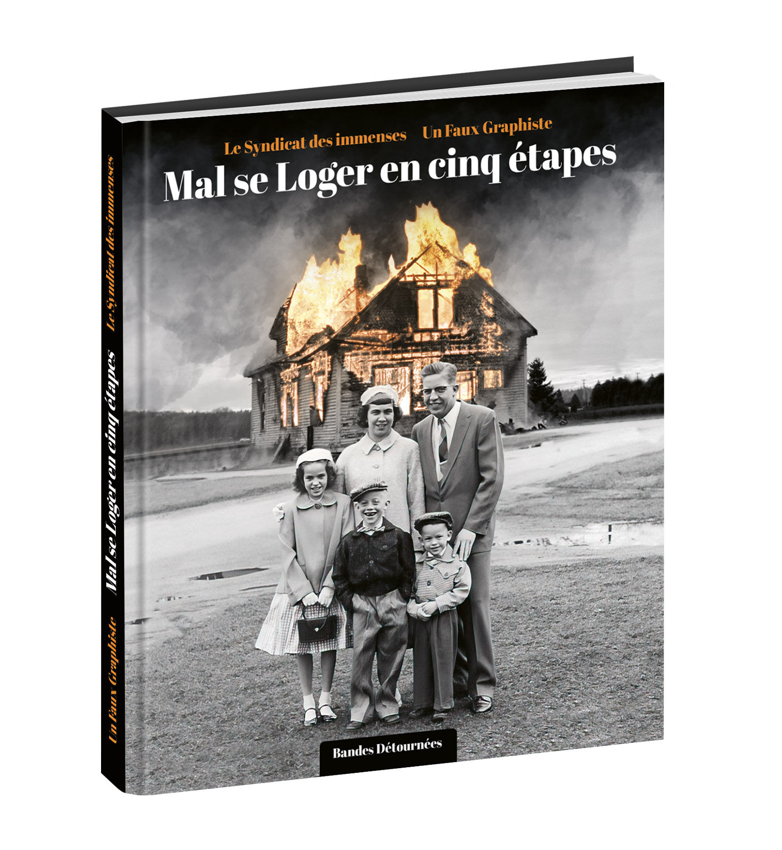 Mal se Loger en cinq étapes