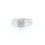 Thumbnail: 14KT WHITE GOLD DIAMOND RING
