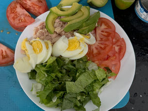 Tuna and Avocado Salad Recipe: Delicious and Nutritious!