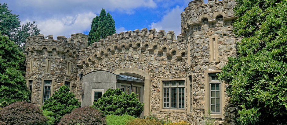 Progress at Fort Ritchie