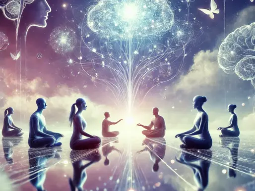 O PODER DA PALAVRA E DO PENSAMENTO