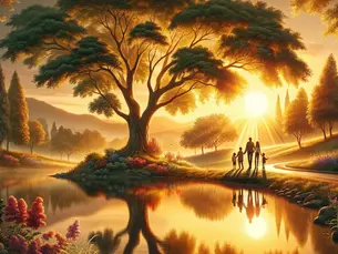 A GRATIDÃO DO PONTO DE VISTA ESPIRITUAL