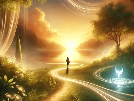 A JORNADA ESPIRITUAL