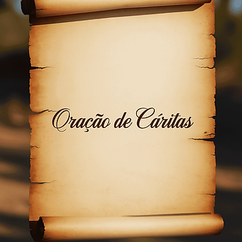PRECE DE CÁRITAS