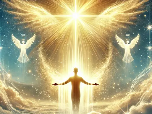 TRASNSFORMAÇÃO PELO AMOR E A LUZ DO EVANGELHO