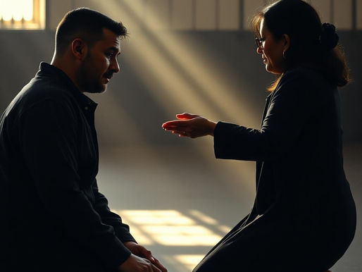 O QUE PENSAR DE UM ASSASSINO?