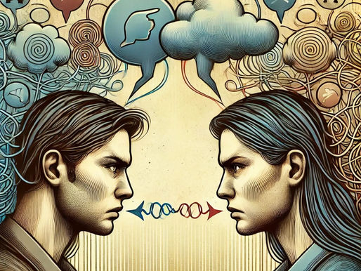 CONVIVÊNCIAS DIFÍCEIS? O QUE FAZER?