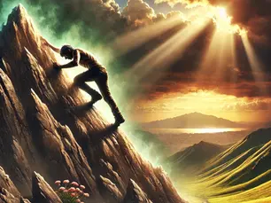 A DOR DO PROGRESSO É MAIS VALIOSA QUE O CONFORTO DA ESTAGNAÇÃO