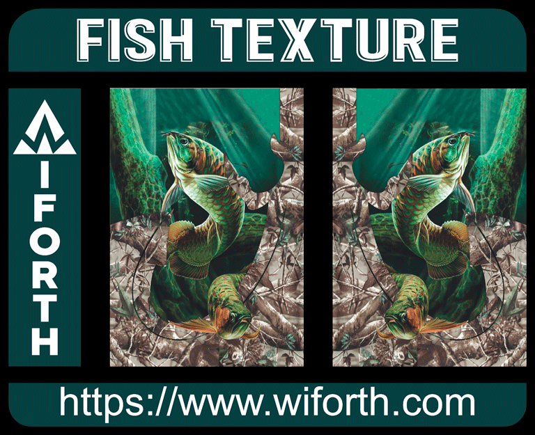FISH TEXTURE