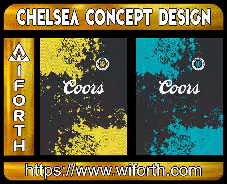 CHELSEA CONCEPT DESIGN