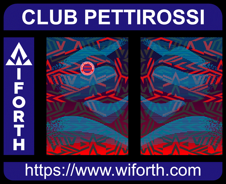 CLUB PETTIROSSI PERSONALIZADO