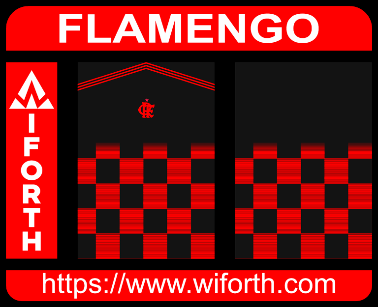 FLAMENGO - PERSONALIZADO