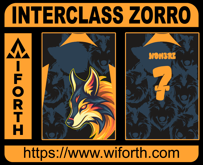 INTERCLASS ZORRO