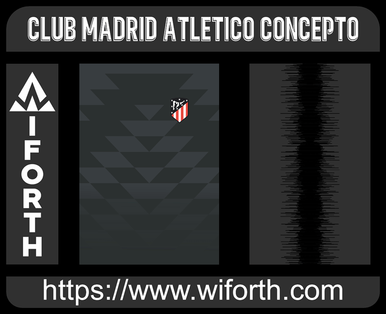 CLUB MADRID ATLETICO CONCEPT