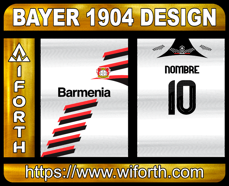 BAYER 1904 DESIGN