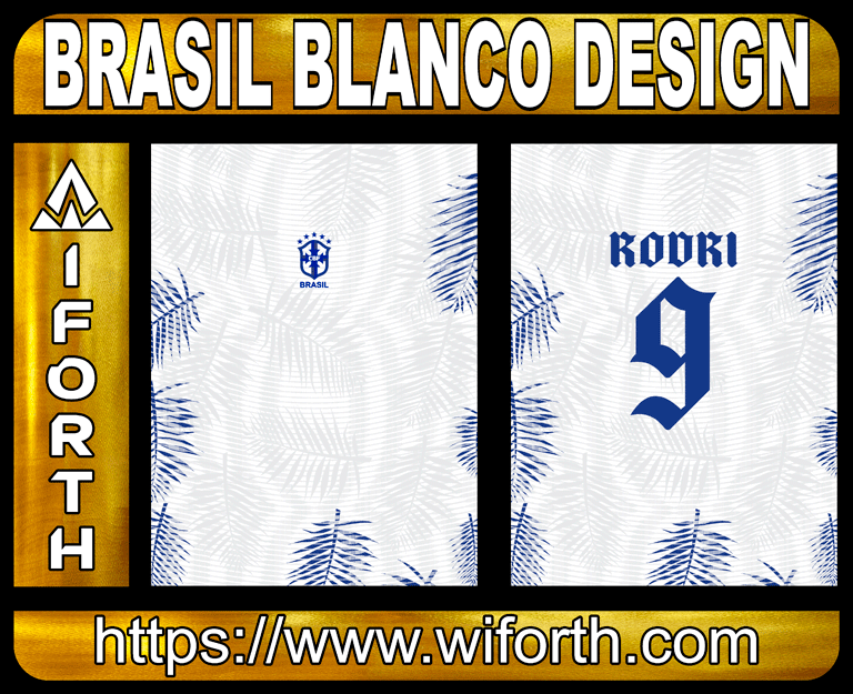 BRASIL BLANCO DESIGN