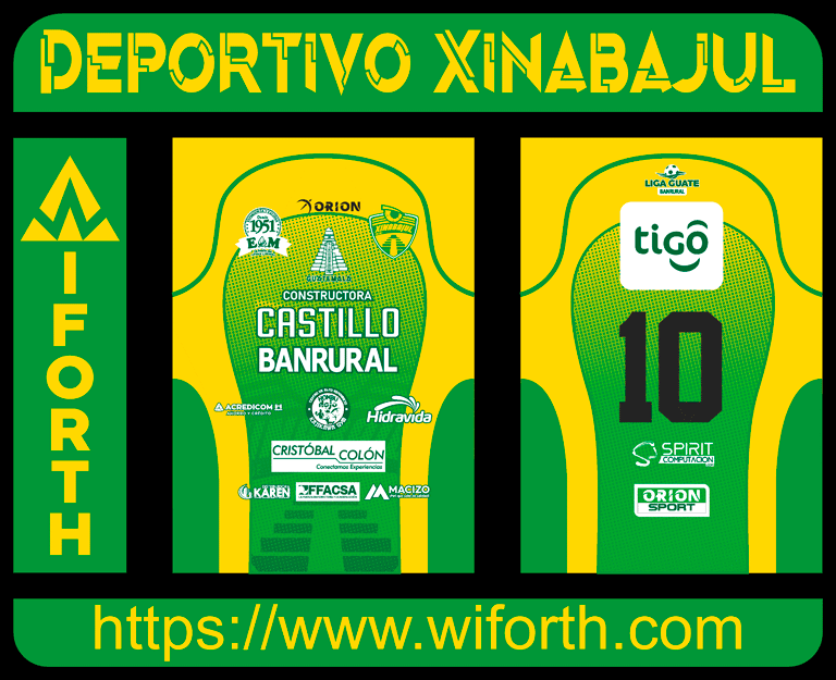 DEPORTIVO XINABAJUL